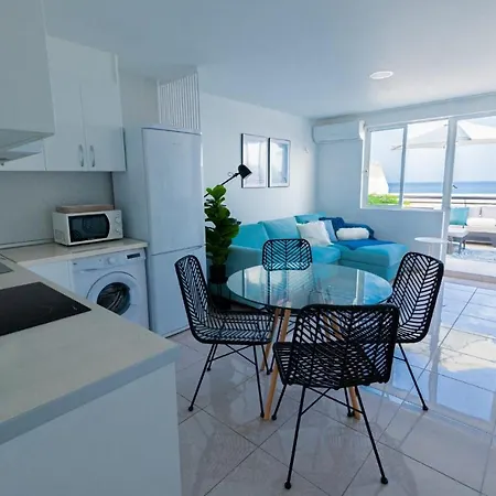 Mar Azul Fuerteventura Apartment Morro Jable  Exterior photo