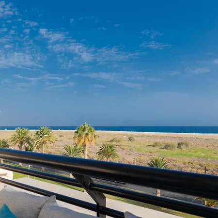 Mar Azul Fuerteventura Apartment Morro Jable  Exterior photo