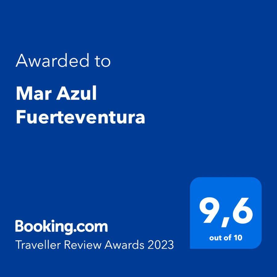 Mar Azul Fuerteventura